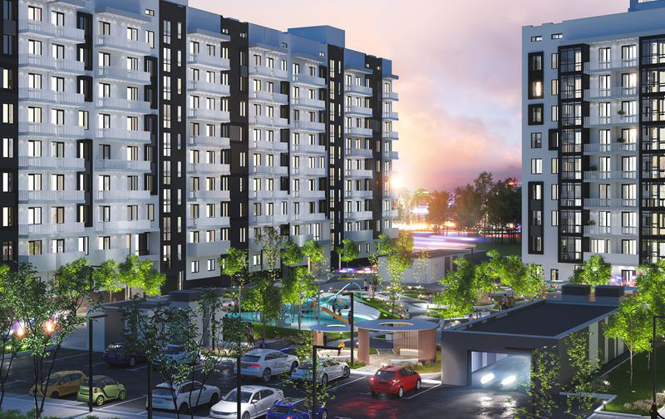 Квартира в пригороде: что строят возле Киева и сколько это стоит